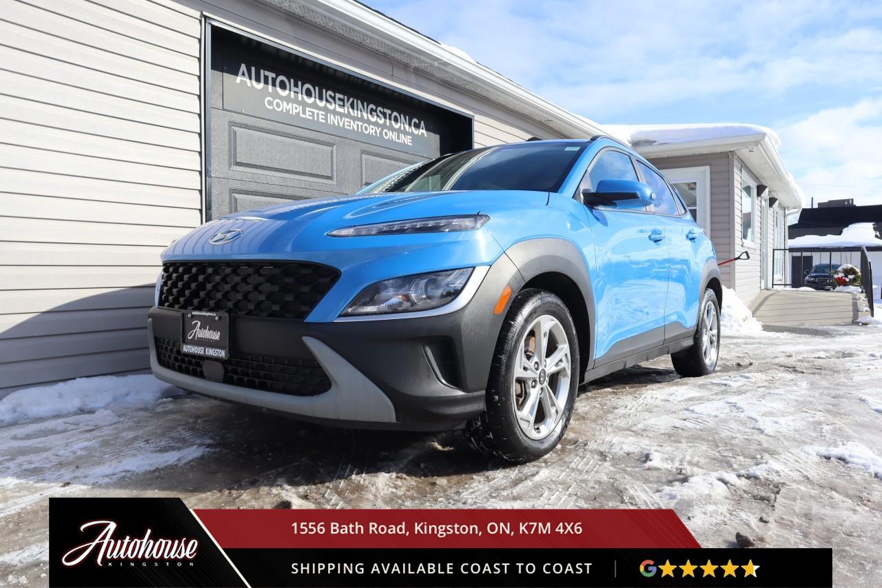 2023 Hyundai KONA 2.0L Preferred Sun & Leather Package LEATHER - SUNROOF Photo