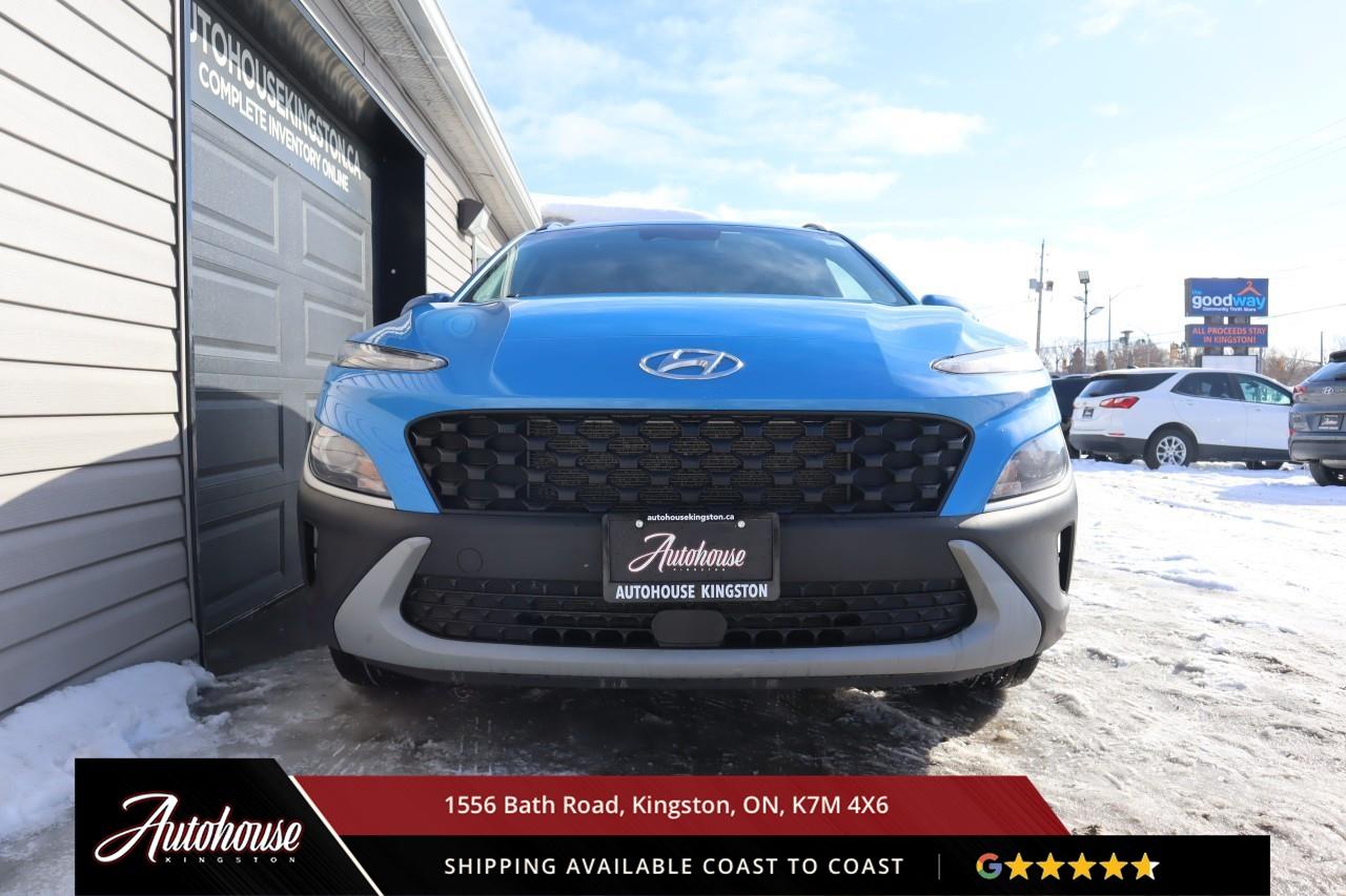 2023 Hyundai KONA 2.0L Preferred Sun & Leather Package LEATHER - SUNROOF Photo