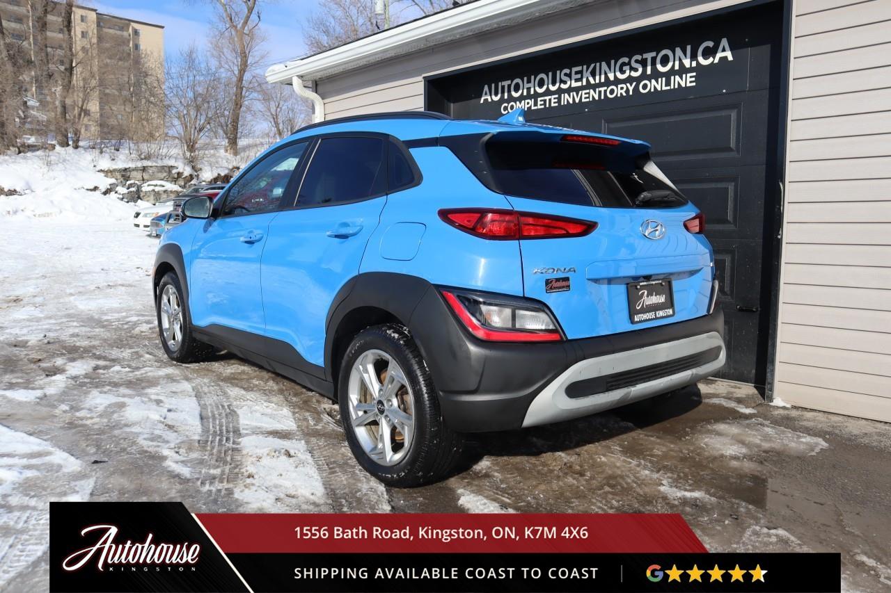 2023 Hyundai KONA 2.0L Preferred Sun & Leather Package LEATHER - SUNROOF Photo