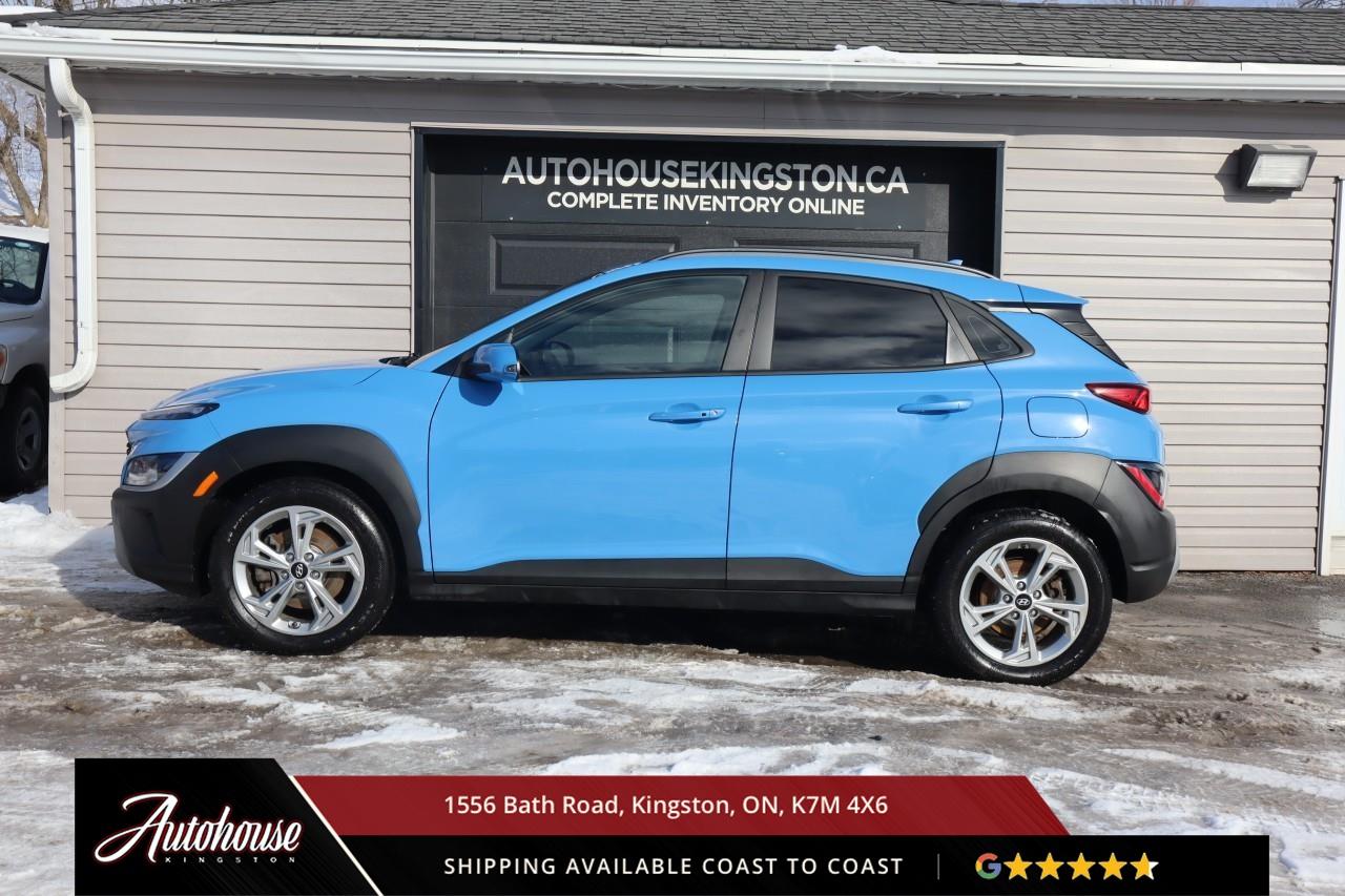 2023 Hyundai KONA 2.0L Preferred Sun & Leather Package LEATHER - SUNROOF Photo