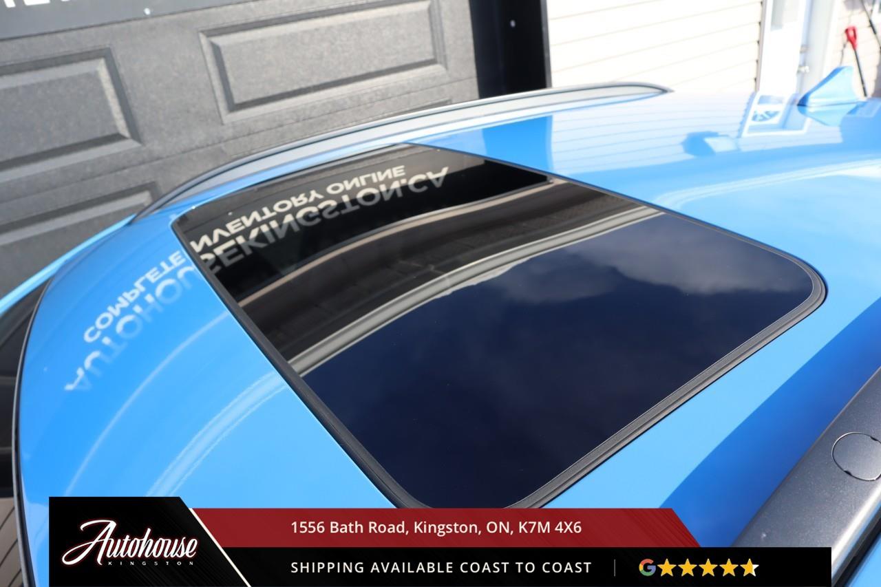 2023 Hyundai KONA 2.0L Preferred Sun & Leather Package LEATHER - SUNROOF Photo