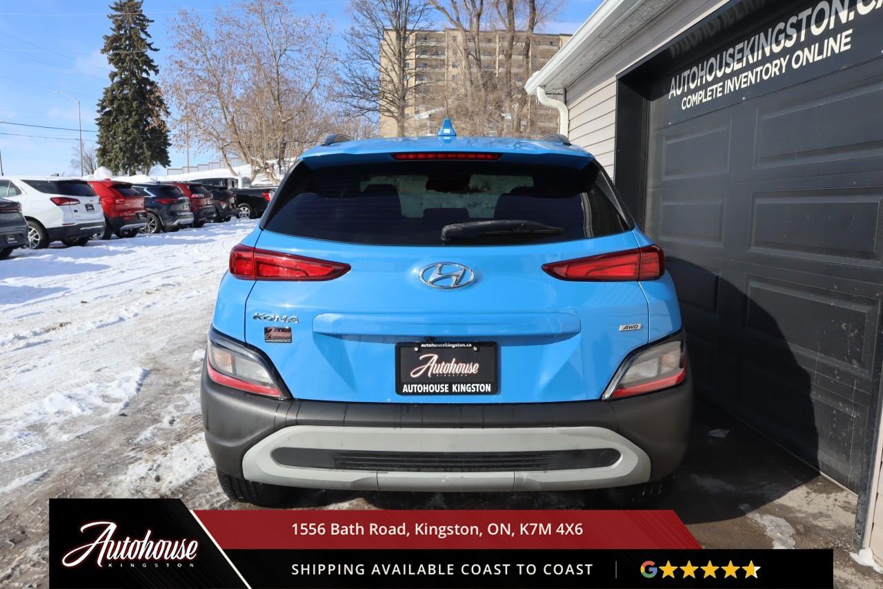 2023 Hyundai KONA 2.0L Preferred Sun & Leather Package LEATHER - SUNROOF Photo