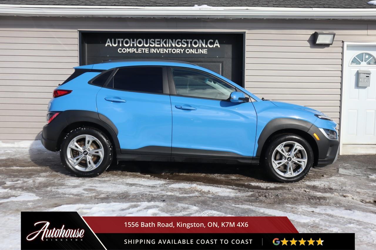 2023 Hyundai KONA 2.0L Preferred Sun & Leather Package LEATHER - SUNROOF Photo
