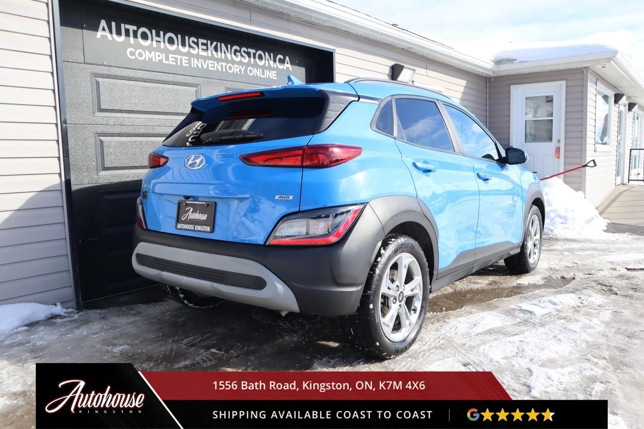 2023 Hyundai KONA 2.0L Preferred Sun & Leather Package LEATHER - SUNROOF Photo