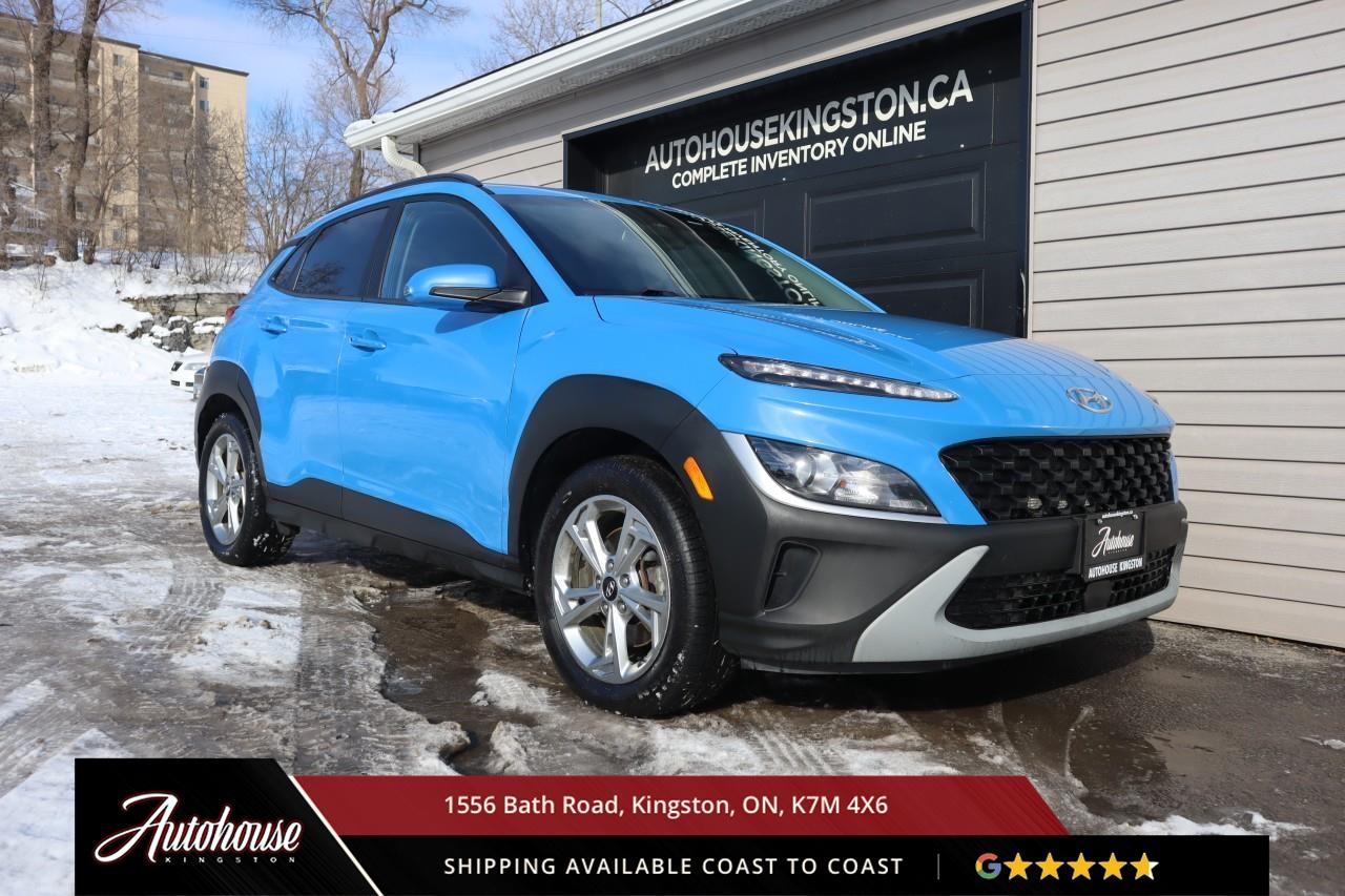 2023 Hyundai KONA 2.0L Preferred Sun & Leather Package LEATHER - SUNROOF Photo