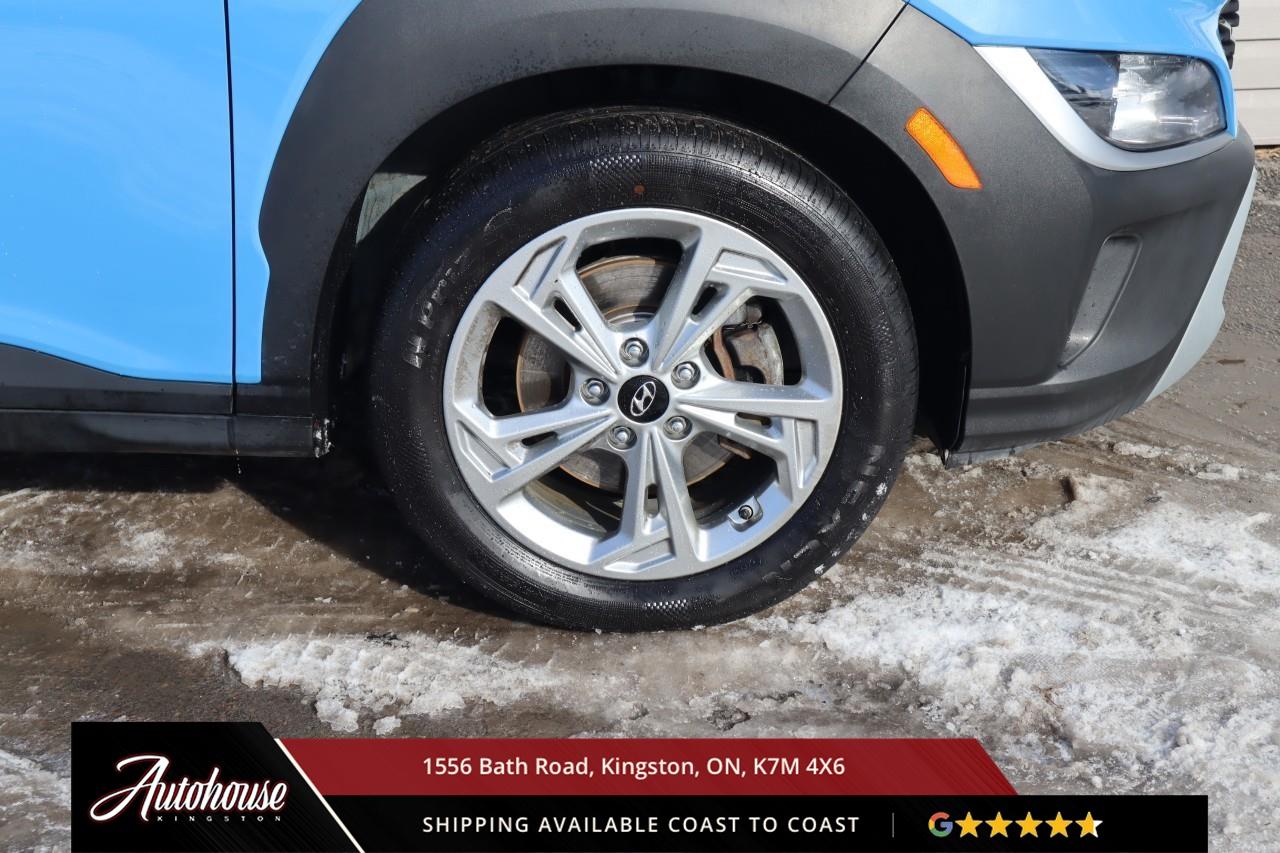 2023 Hyundai KONA 2.0L Preferred Sun & Leather Package LEATHER - SUNROOF Photo