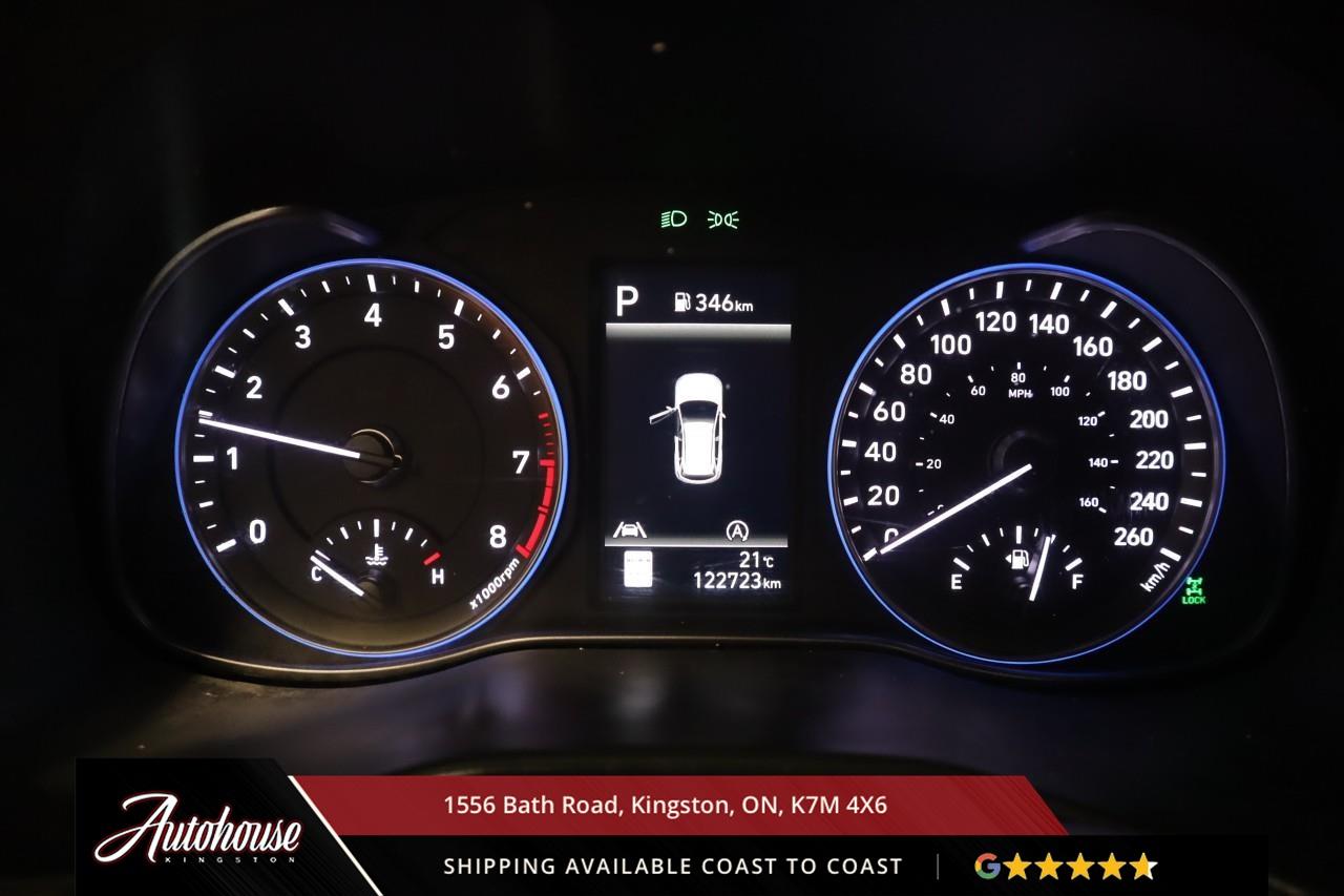 2023 Hyundai KONA 2.0L Preferred Sun & Leather Package LEATHER - SUNROOF Photo