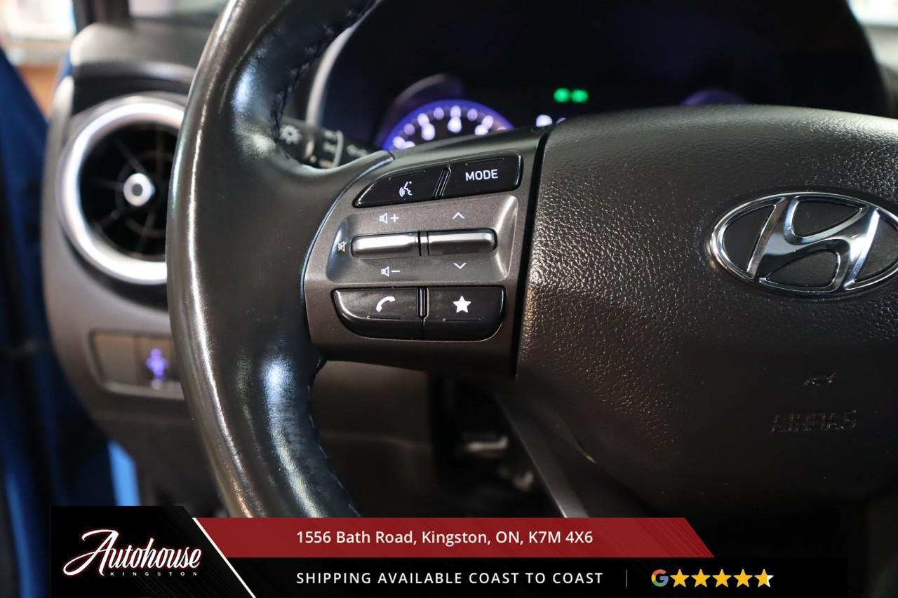 2023 Hyundai KONA 2.0L Preferred Sun & Leather Package LEATHER - SUNROOF Photo