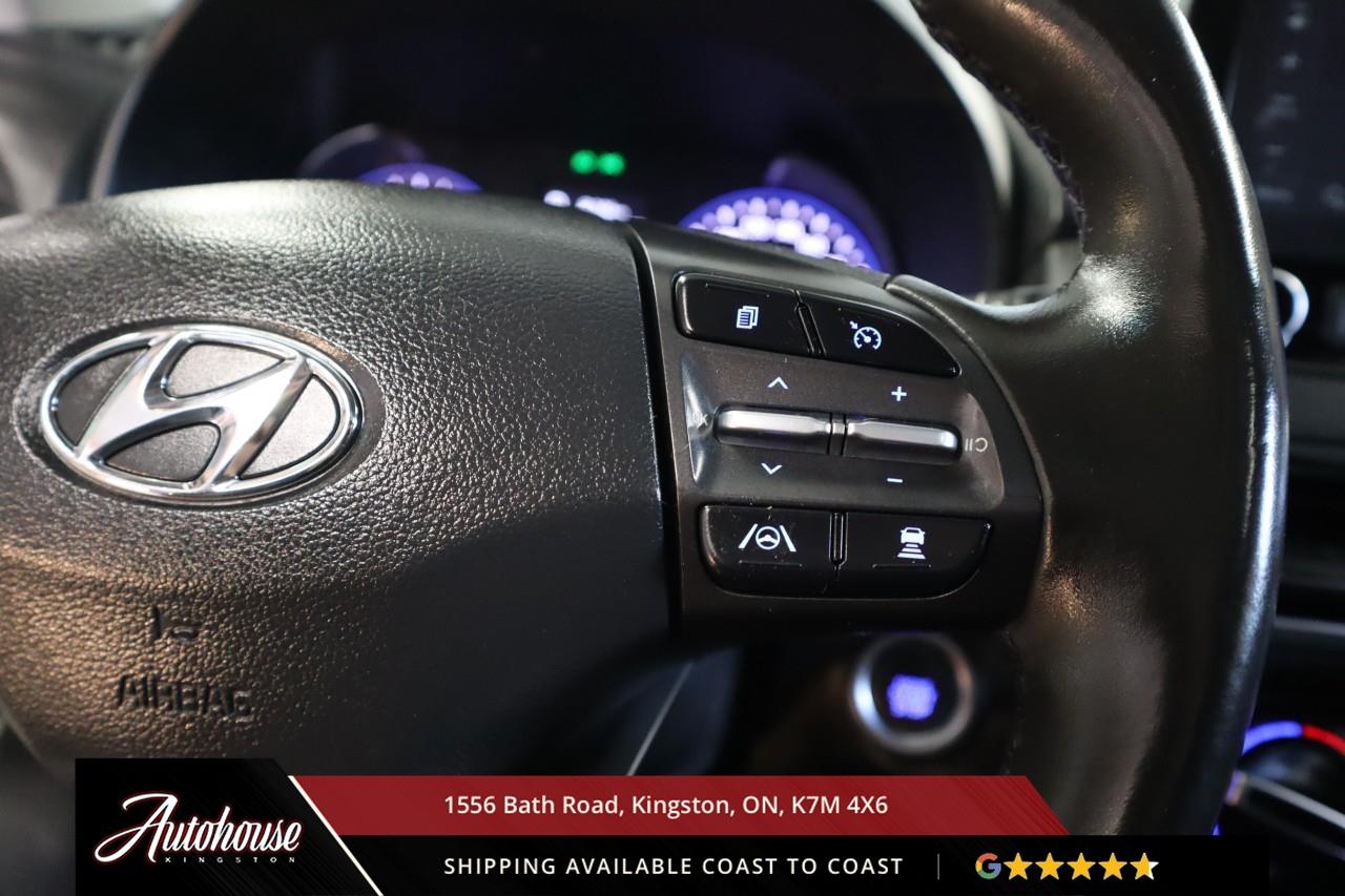 2023 Hyundai KONA 2.0L Preferred Sun & Leather Package LEATHER - SUNROOF Photo