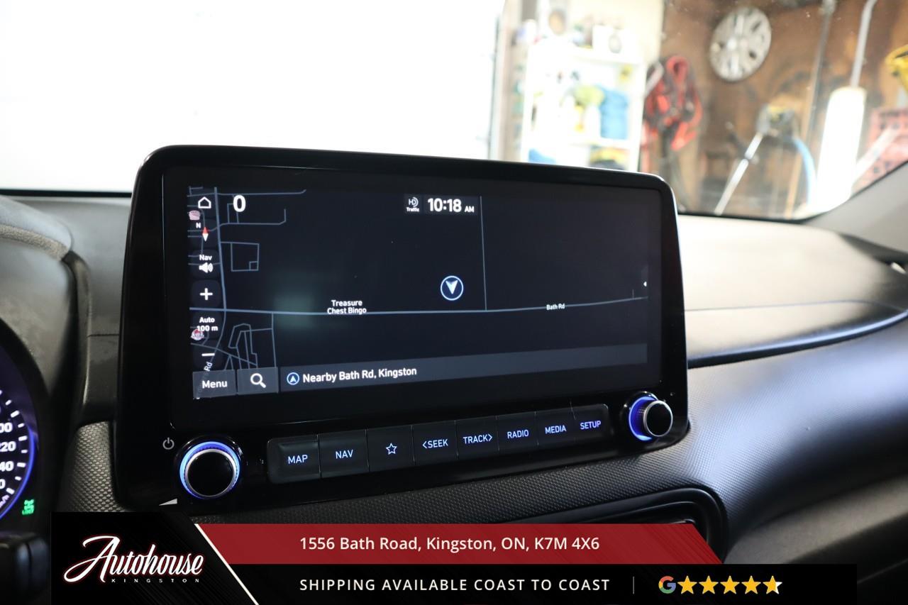 2023 Hyundai KONA 2.0L Preferred Sun & Leather Package LEATHER - SUNROOF Photo