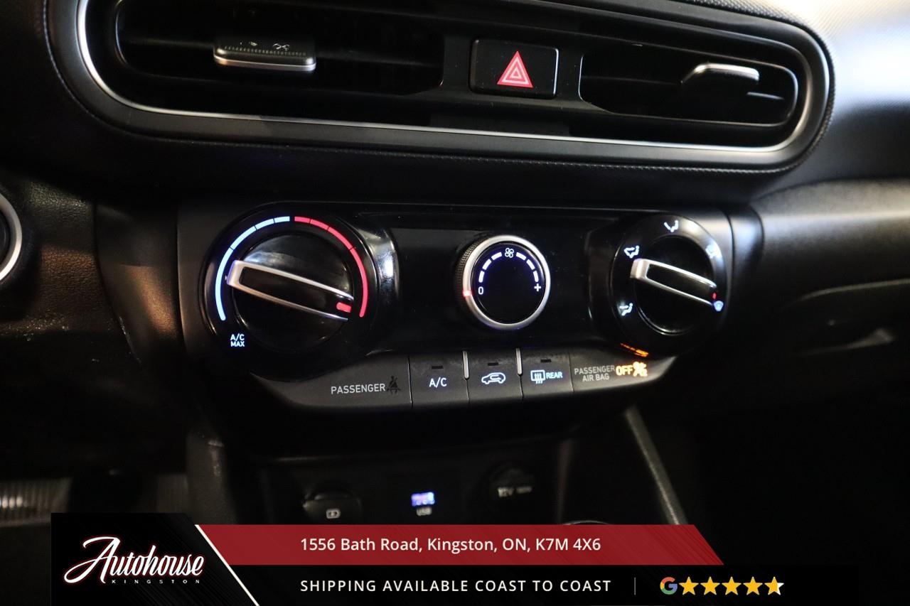 2023 Hyundai KONA 2.0L Preferred Sun & Leather Package LEATHER - SUNROOF Photo