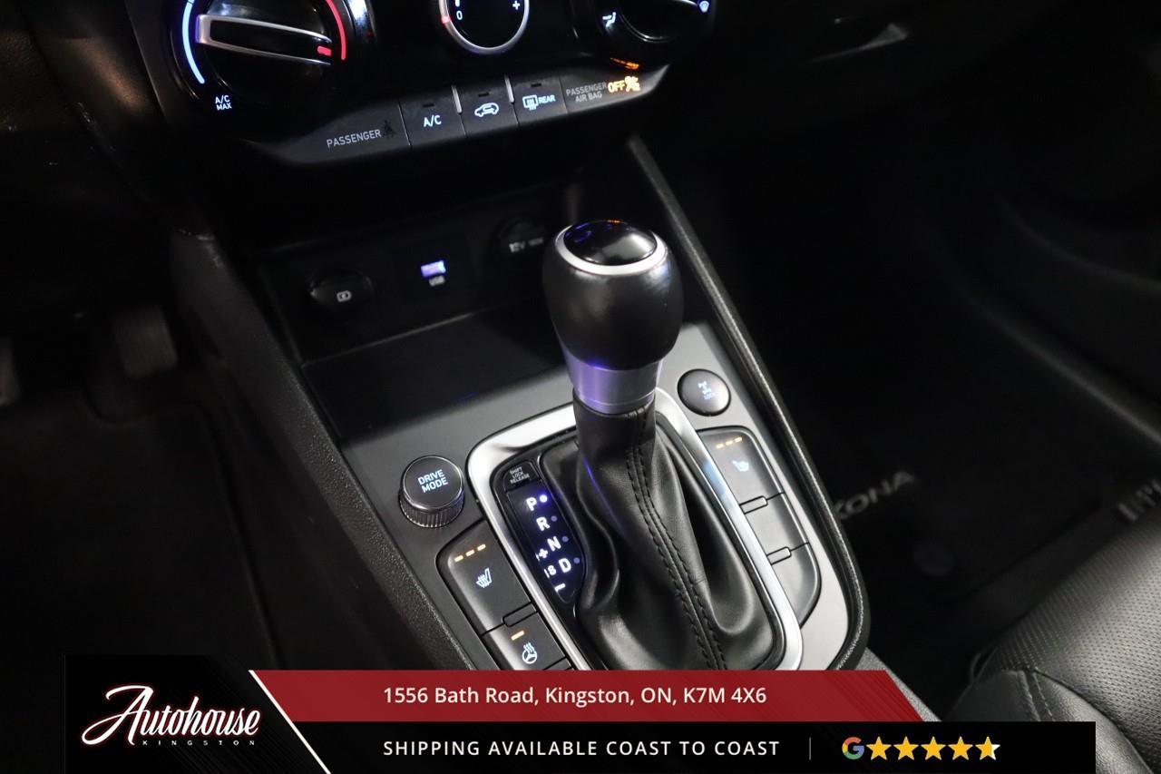 2023 Hyundai KONA 2.0L Preferred Sun & Leather Package LEATHER - SUNROOF Photo