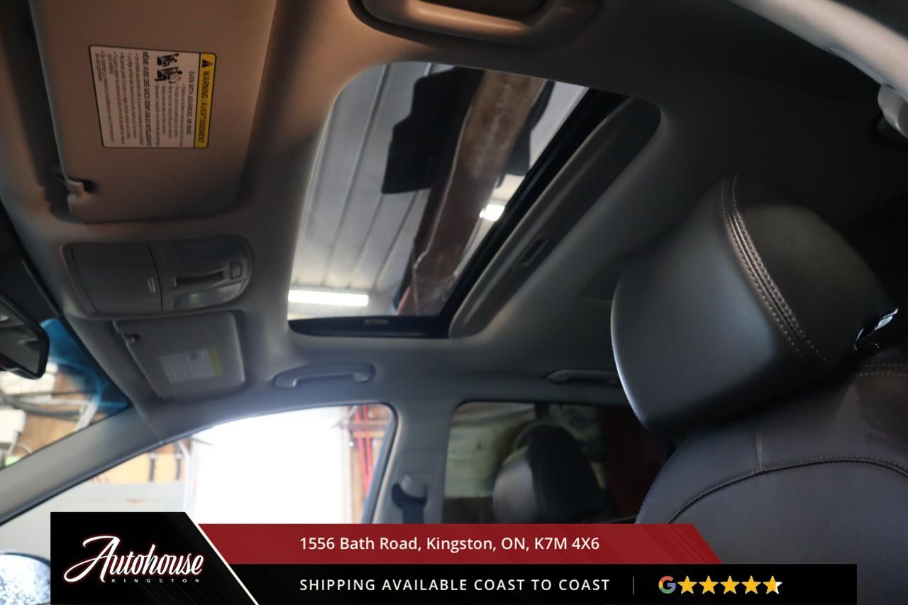 2023 Hyundai KONA 2.0L Preferred Sun & Leather Package LEATHER - SUNROOF Photo