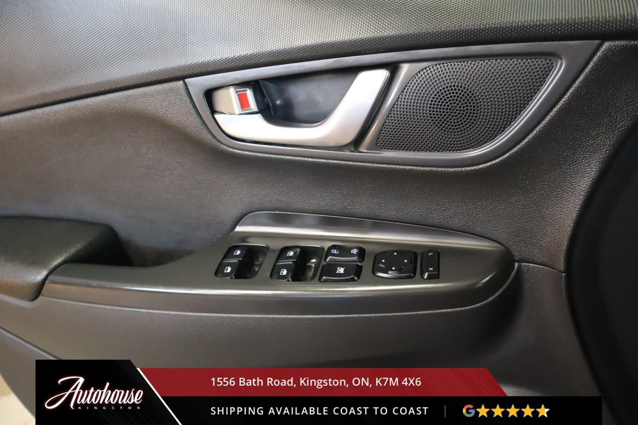 2023 Hyundai KONA 2.0L Preferred Sun & Leather Package LEATHER - SUNROOF Photo