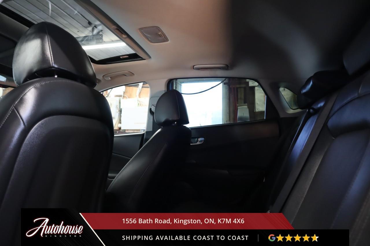 2023 Hyundai KONA 2.0L Preferred Sun & Leather Package LEATHER - SUNROOF Photo