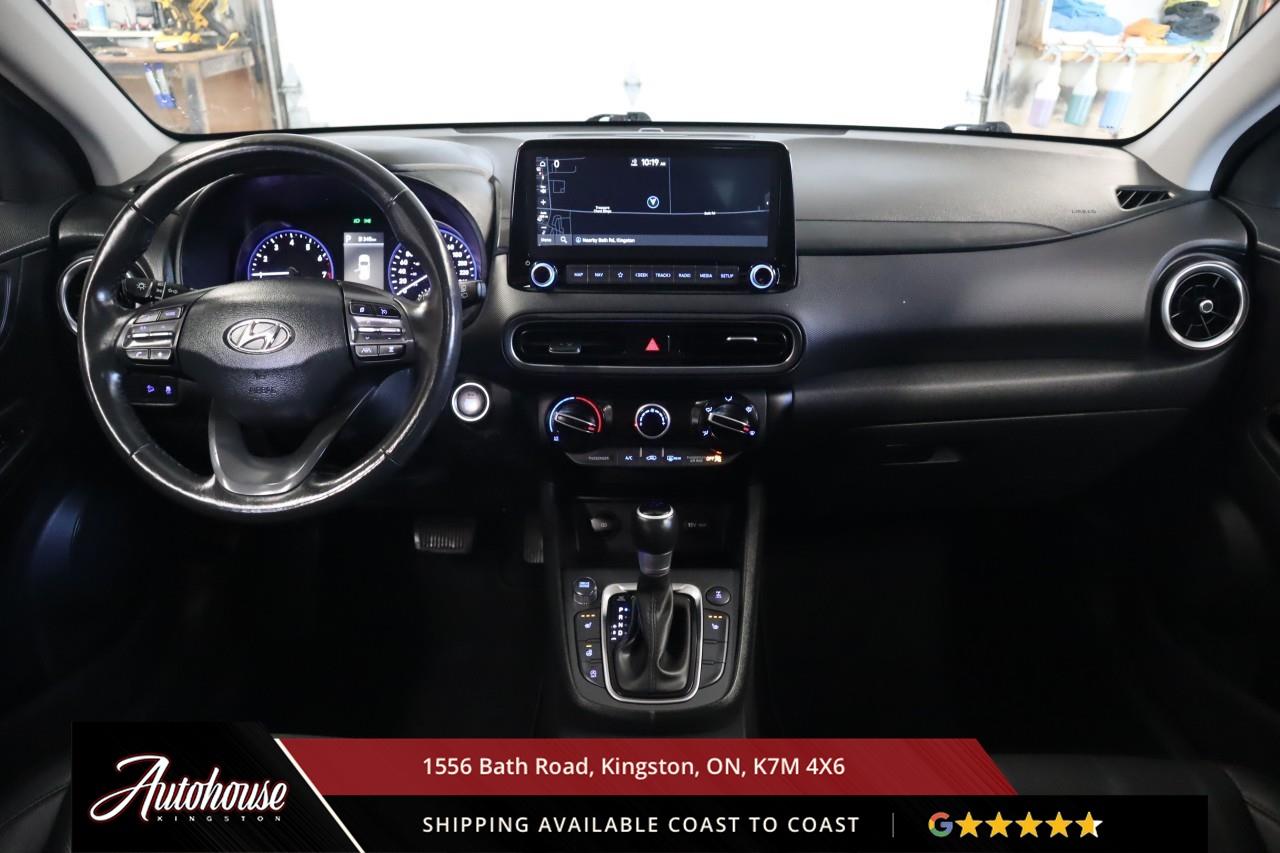 2023 Hyundai KONA 2.0L Preferred Sun & Leather Package LEATHER - SUNROOF Photo