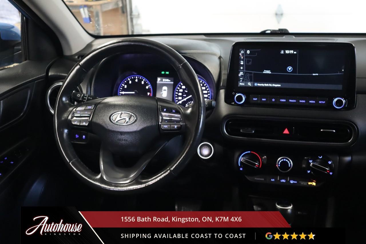 2023 Hyundai KONA 2.0L Preferred Sun & Leather Package LEATHER - SUNROOF Photo
