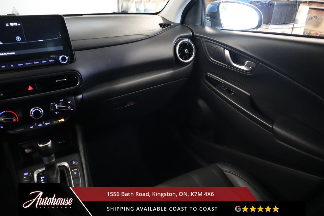2023 Hyundai KONA 2.0L Preferred Sun & Leather Package LEATHER - SUNROOF Photo