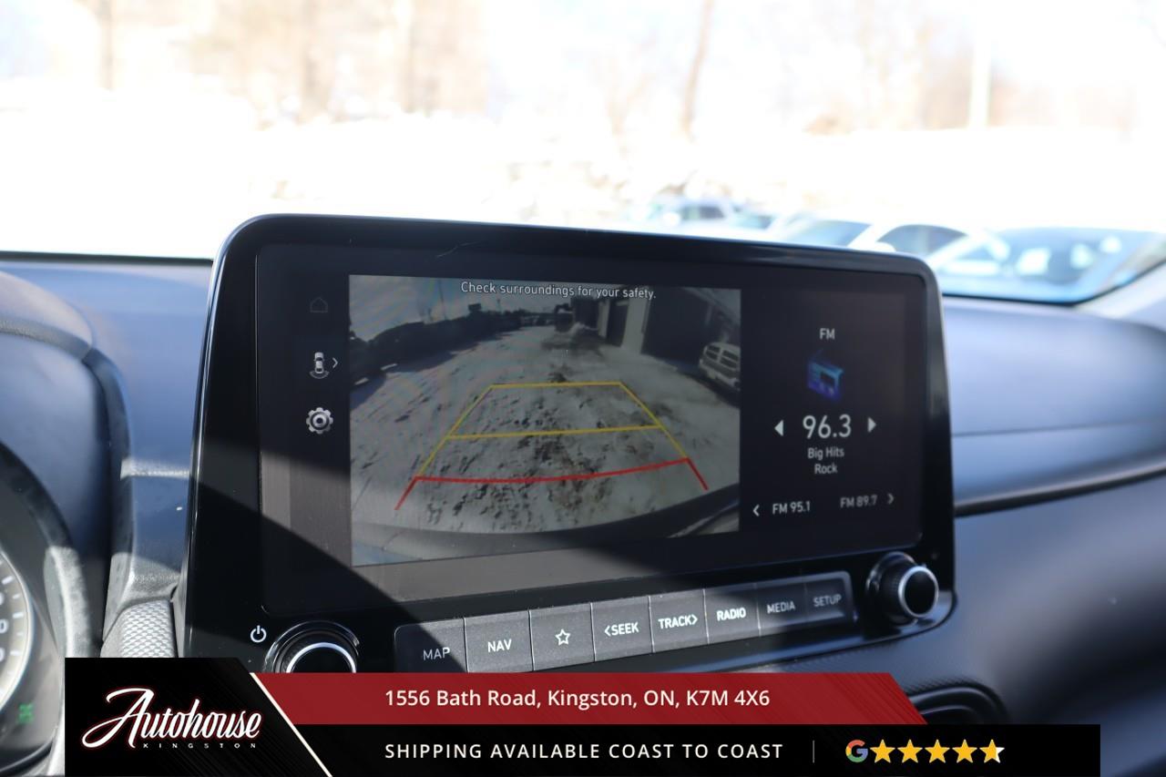 2023 Hyundai KONA 2.0L Preferred Sun & Leather Package LEATHER - SUNROOF Photo