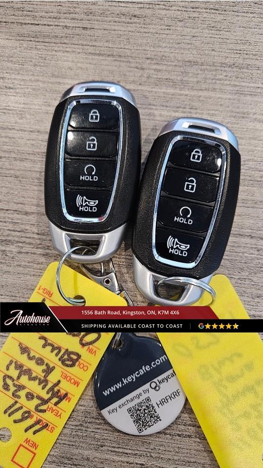 2023 Hyundai KONA 2.0L Preferred Sun & Leather Package LEATHER - SUNROOF Photo