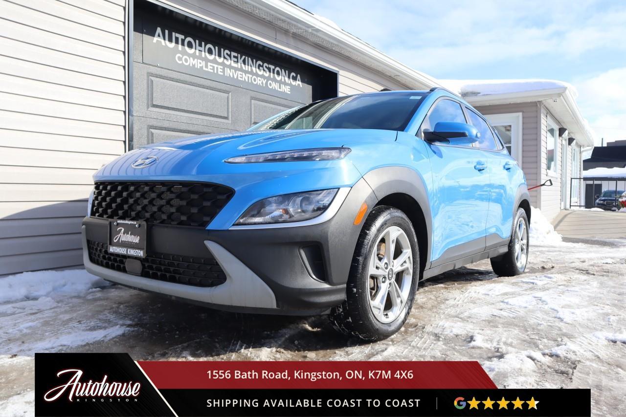 2023 Hyundai KONA 2.0L Preferred Sun & Leather Package LEATHER - SUNROOF Photo0
