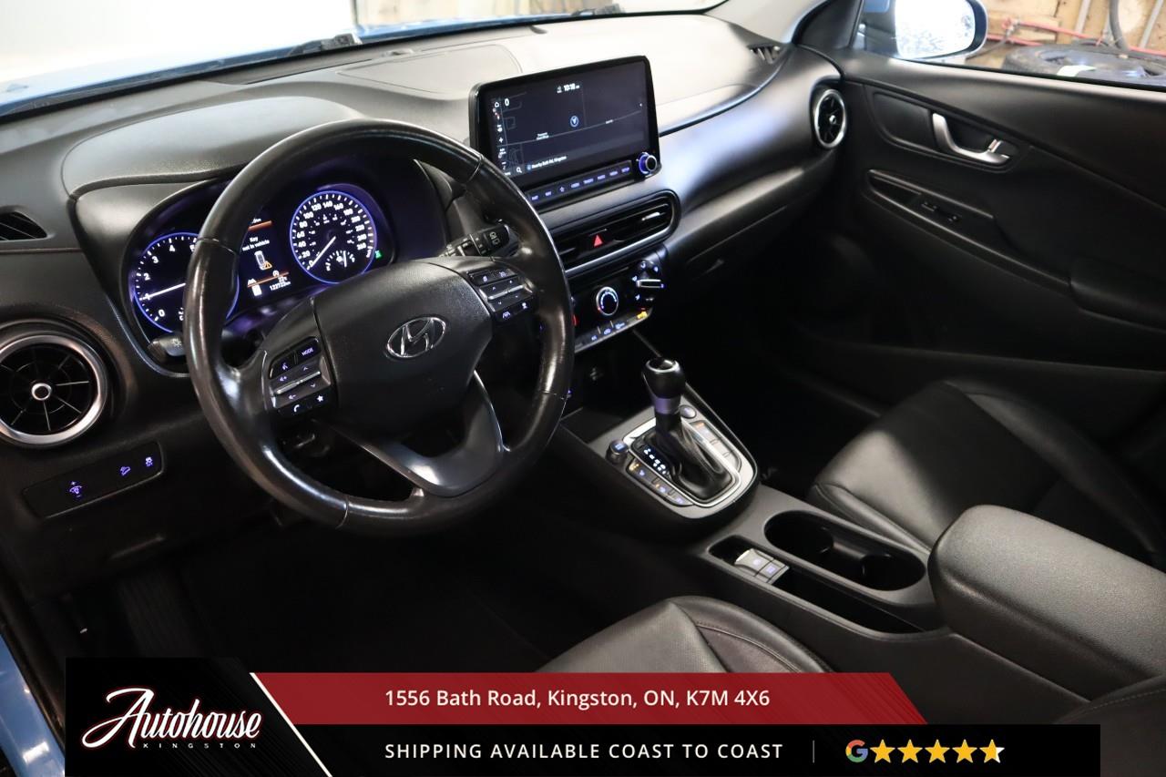 2023 Hyundai KONA 2.0L Preferred Sun & Leather Package LEATHER - SUNROOF Photo