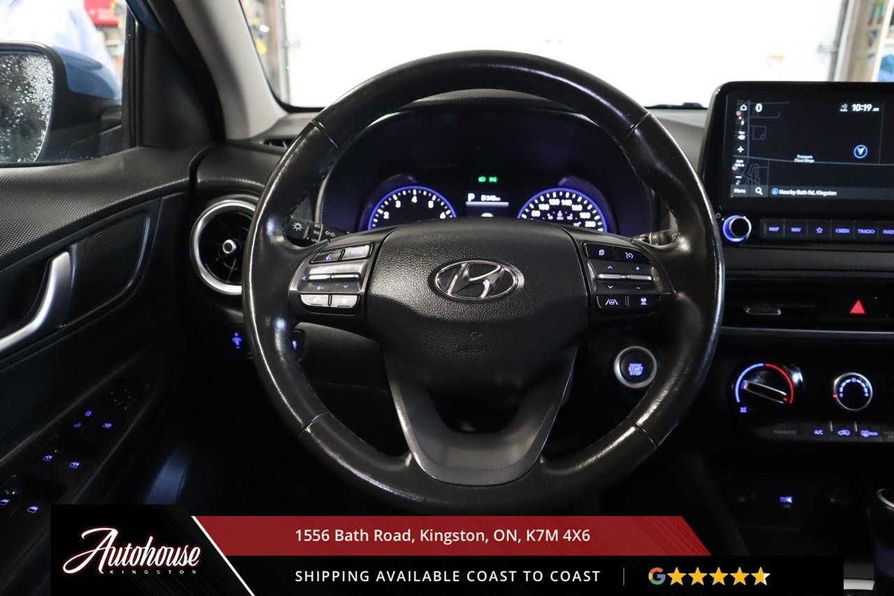 2023 Hyundai KONA 2.0L Preferred Sun & Leather Package LEATHER - SUNROOF Photo