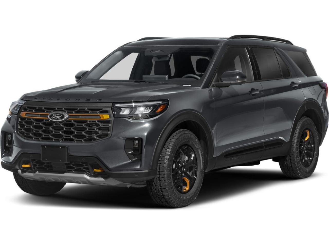 2026 Ford Explorer Tremor | LEASE IT FOR $165 PER WEEK + TAX | Photo