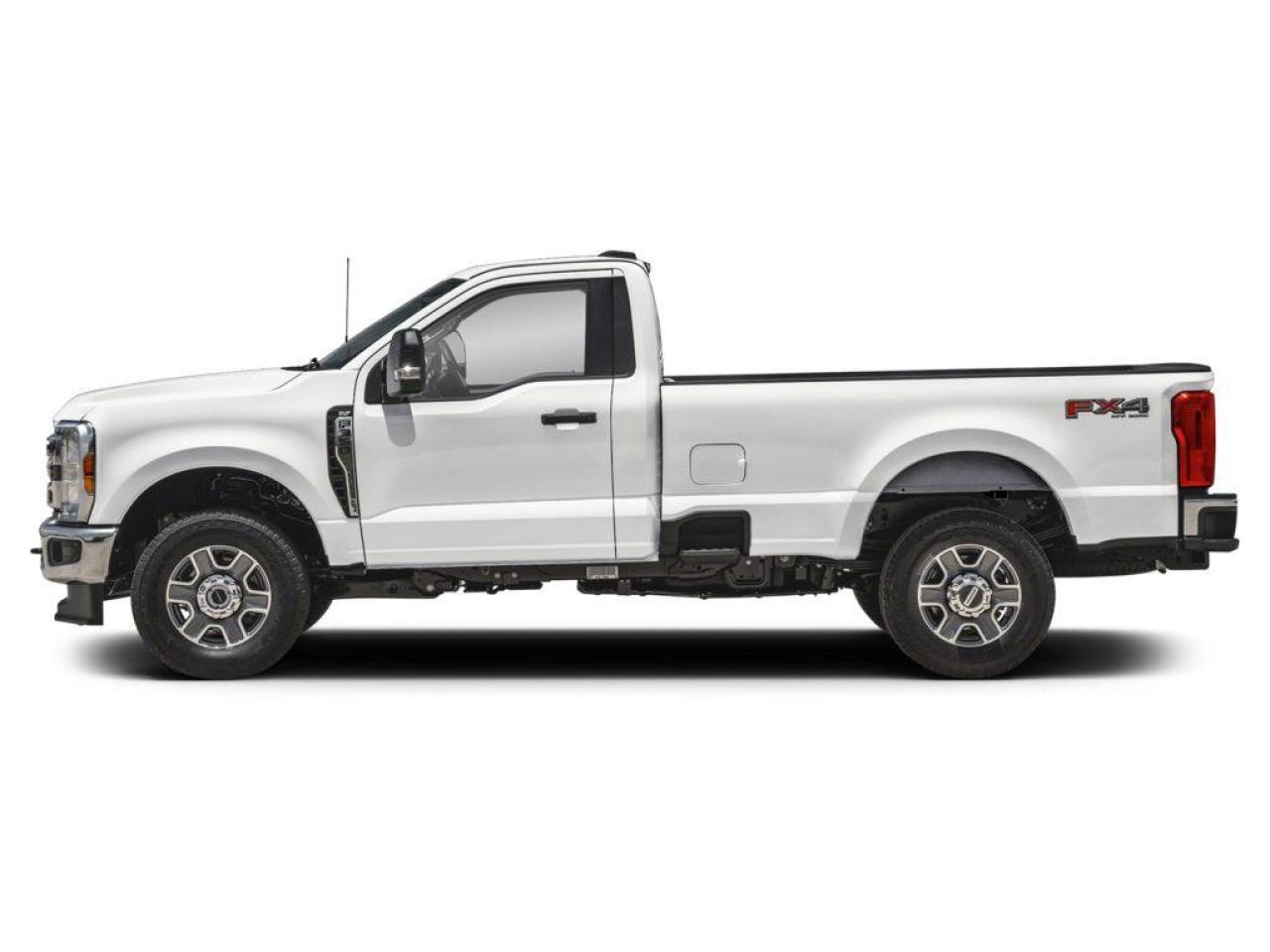 2026 Ford F-350 XLT Photo