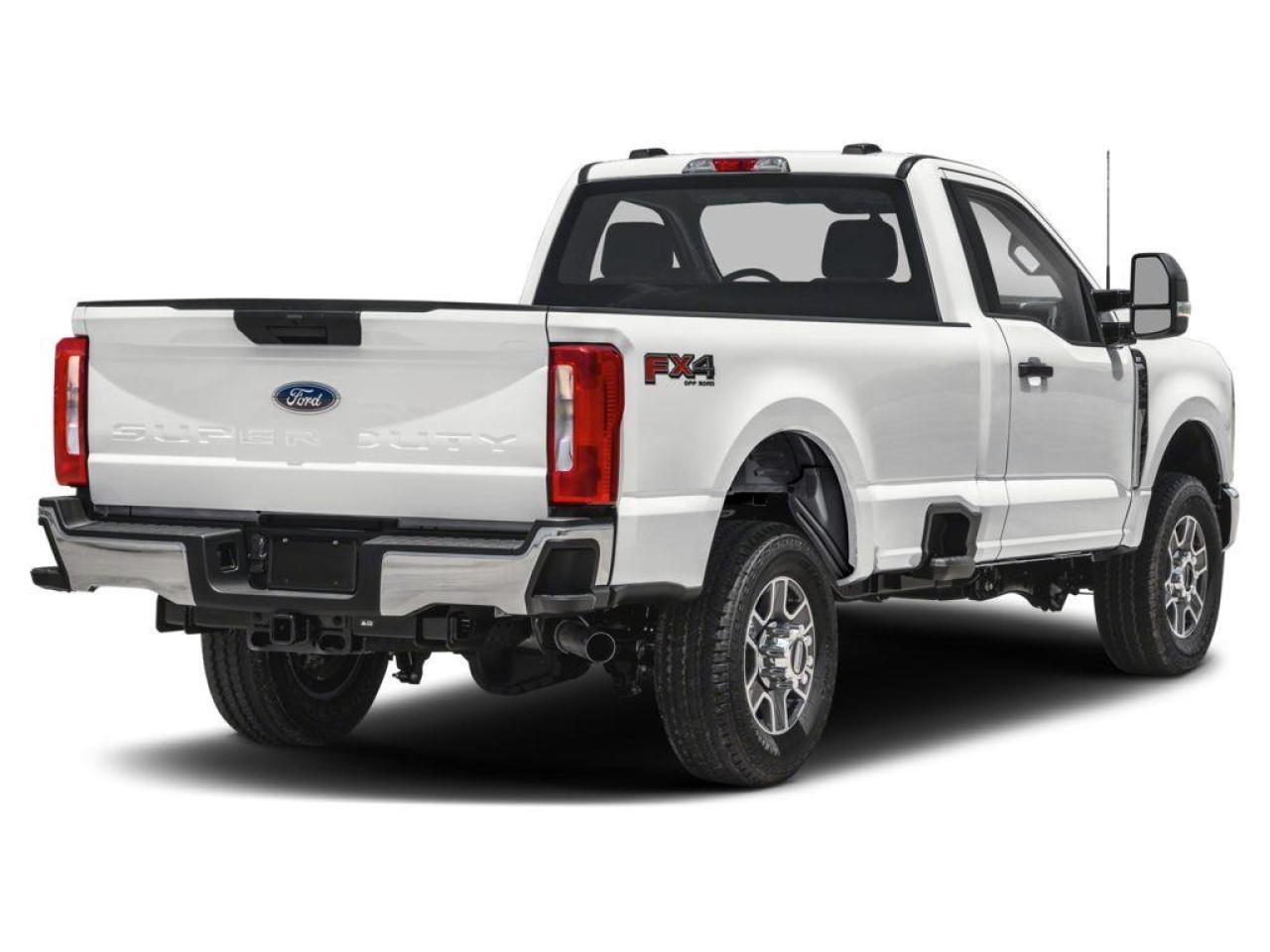 2026 Ford F-350 XLT Photo