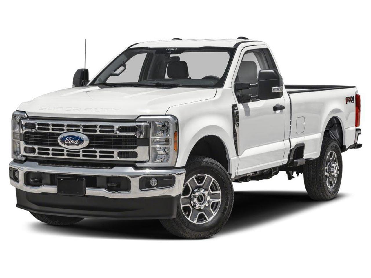 2026 Ford F-350 XLT Photo