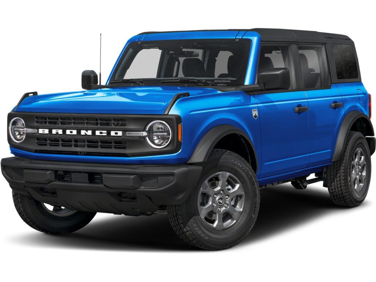 2026 Ford Bronco Big Bend | LEASE IT FOR $122 PER WEEK + TAX | Photo