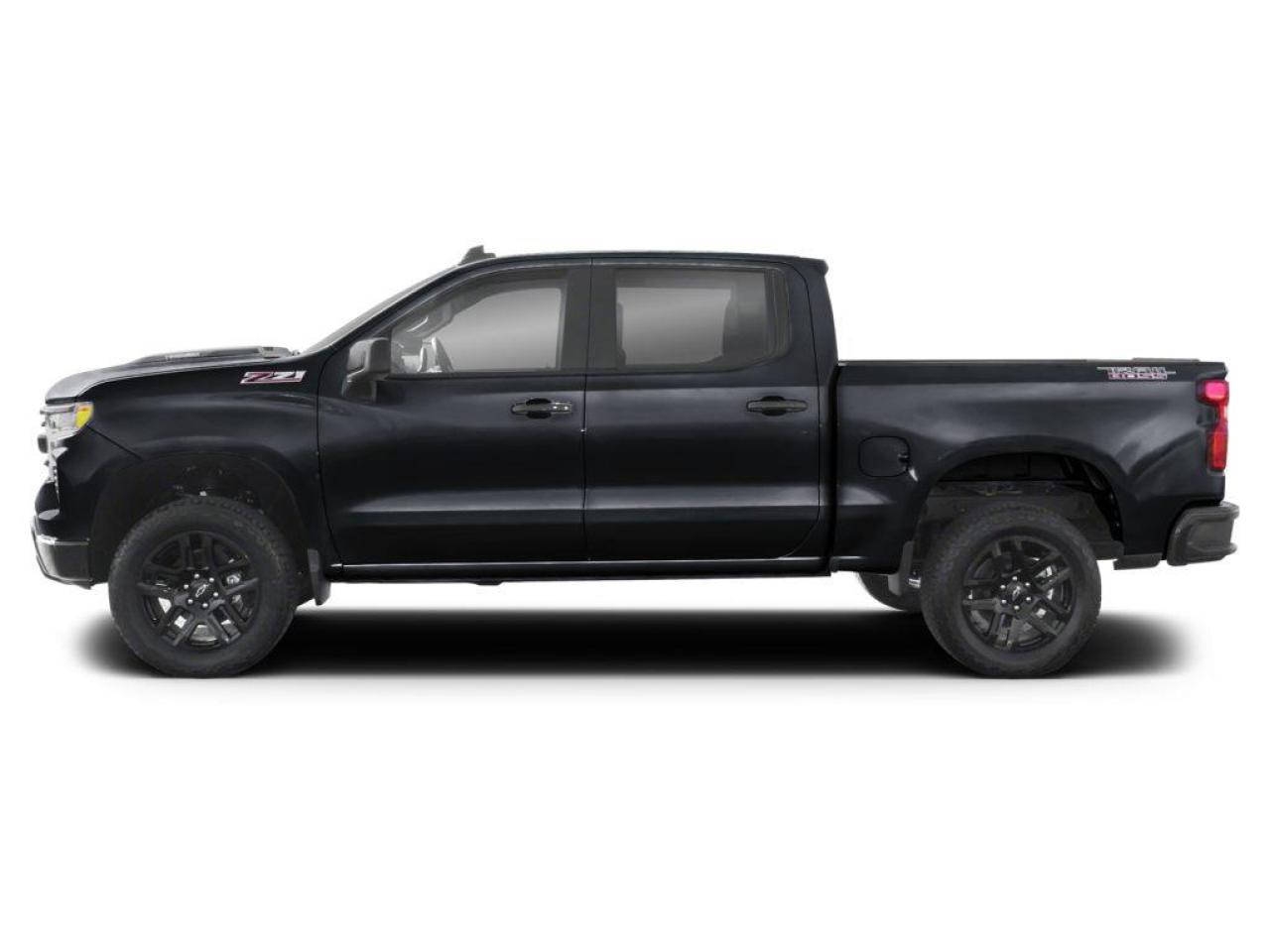 2026 Chevrolet Silverado 1500 LT Trail Boss Photo
