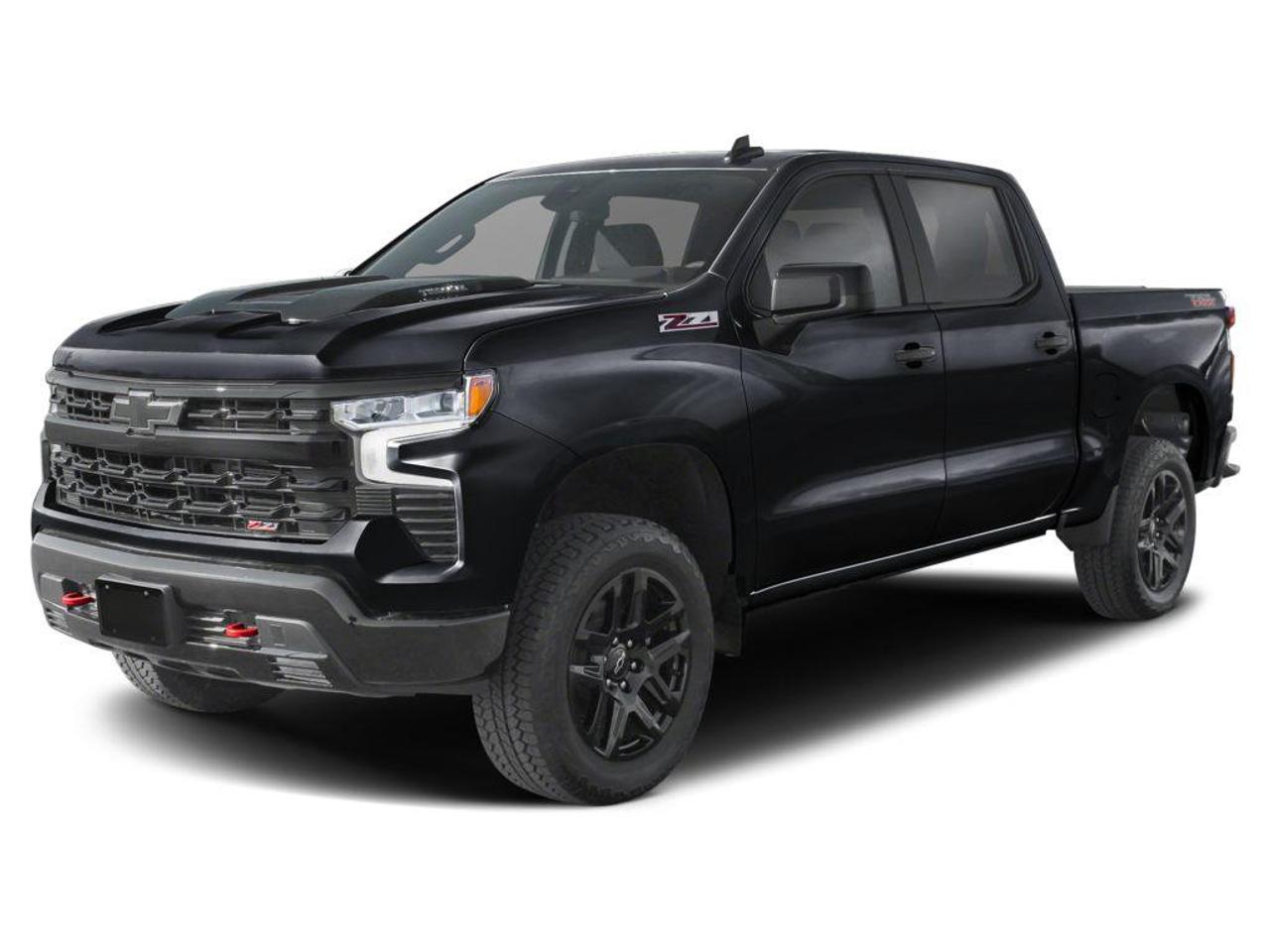 2026 Chevrolet Silverado 1500 LT Trail Boss Photo4