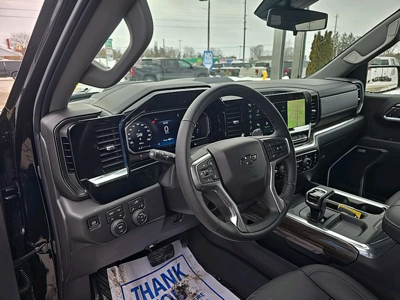 2026 Chevrolet Silverado 1500 LT Trail Boss Photo3