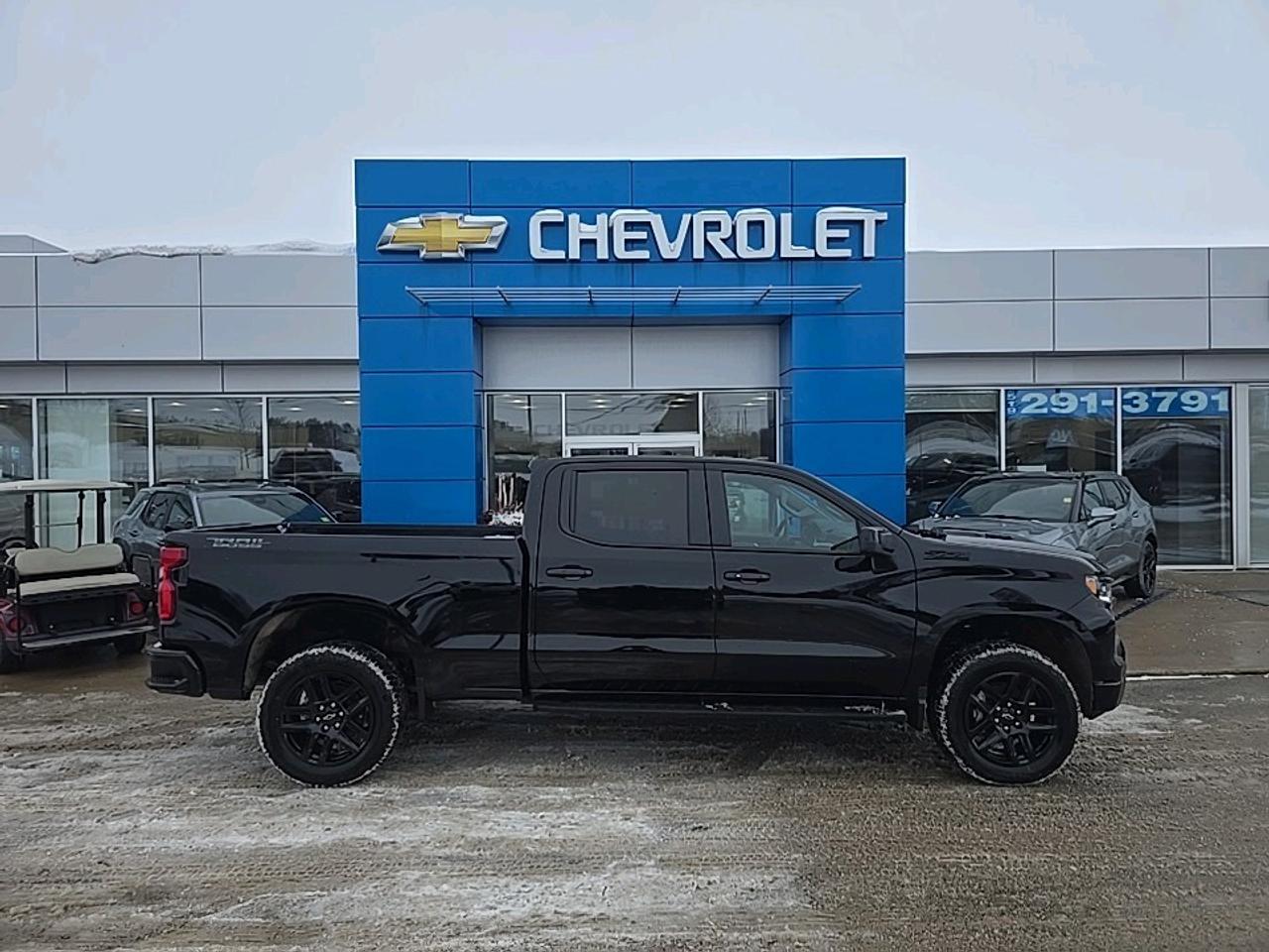 2026 Chevrolet Silverado 1500 LT Trail Boss Photo