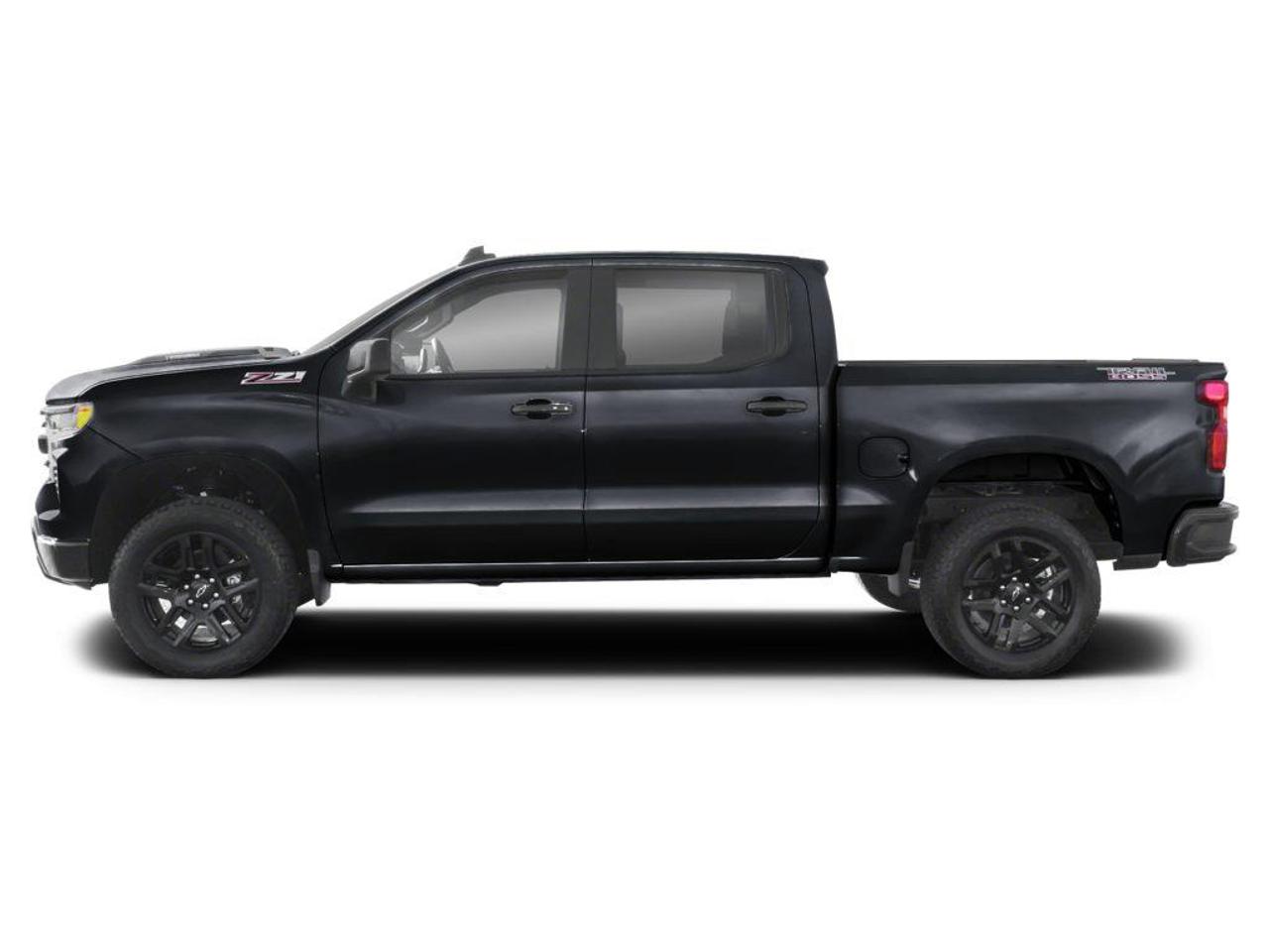 2026 Chevrolet Silverado 1500 LT Trail Boss Photo