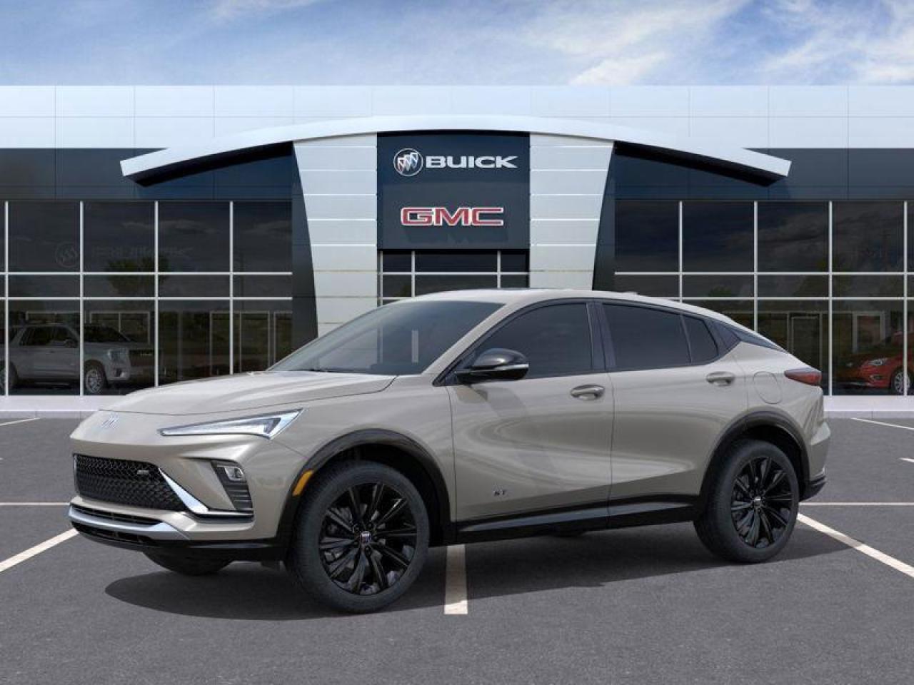 2026 Buick Envista Sport Touring Photo