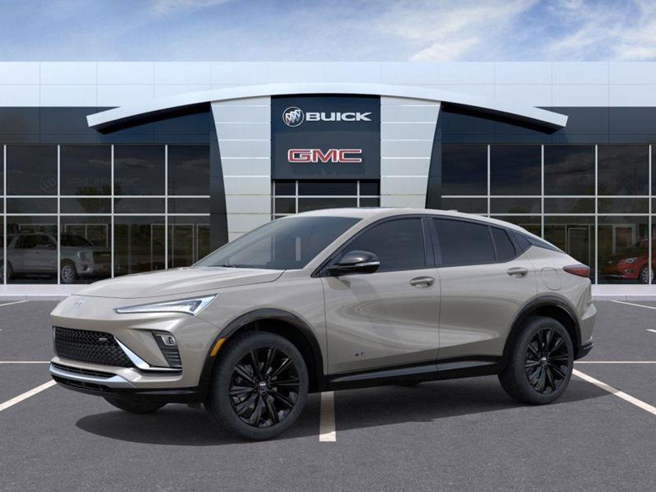 2026 Buick Envista Sport Touring Photo