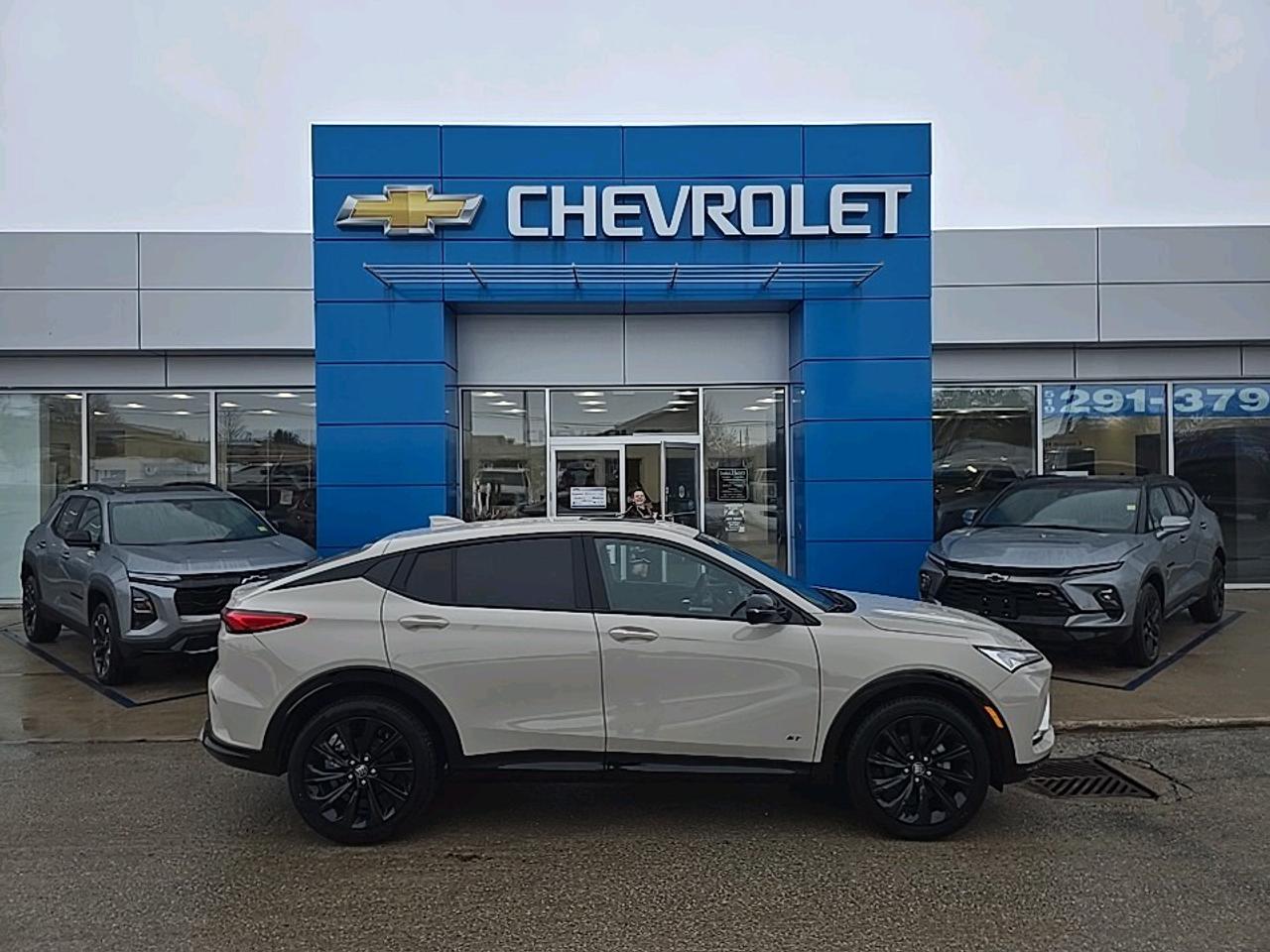 2026 Buick Envista Sport Touring Photo