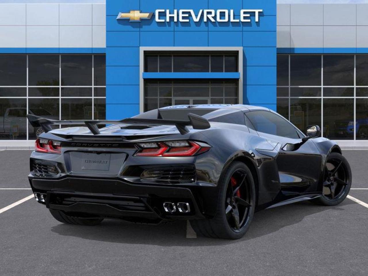 2026 Chevrolet Corvette E-Ray Photo