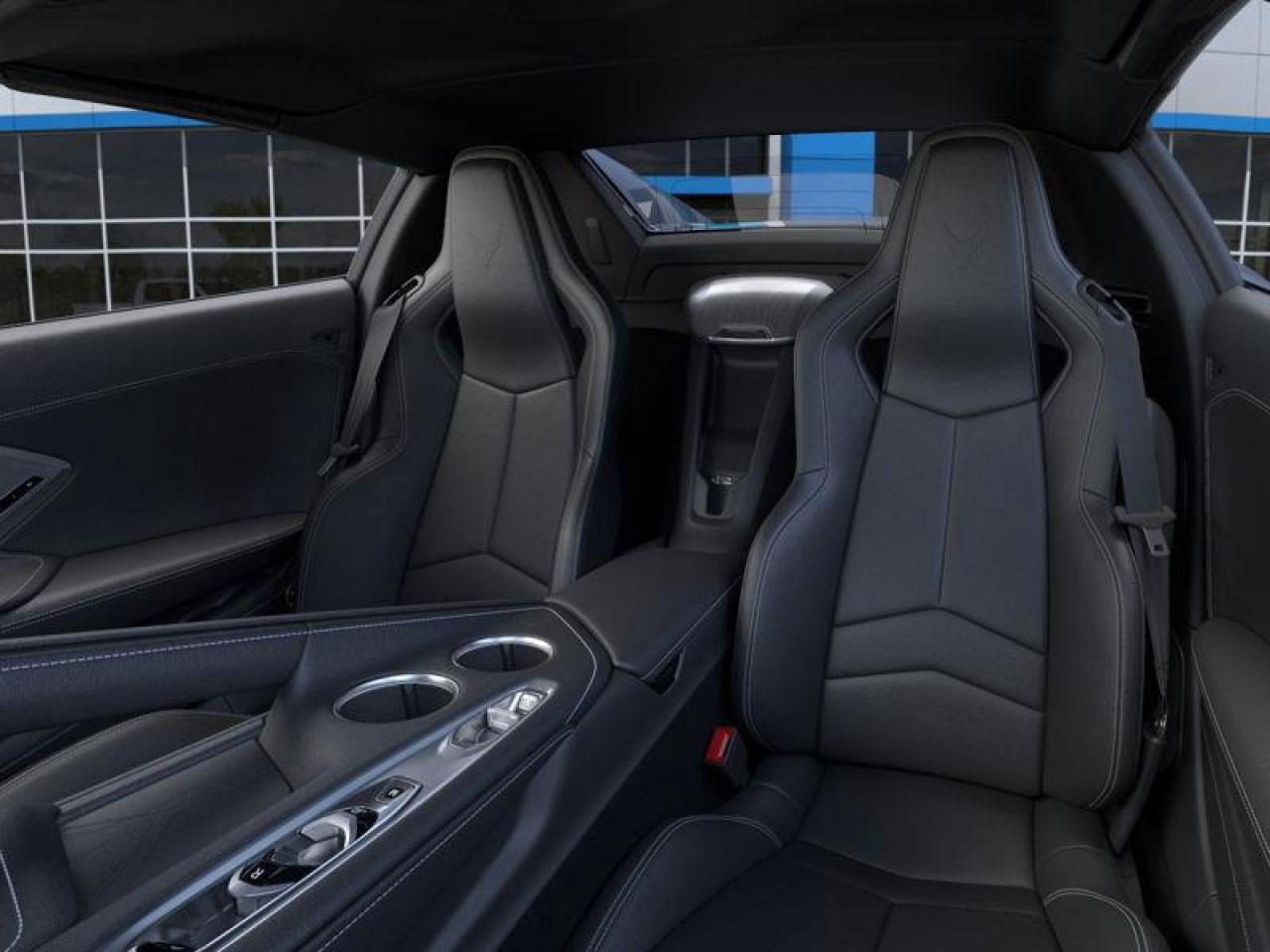 2026 Chevrolet Corvette E-Ray Photo