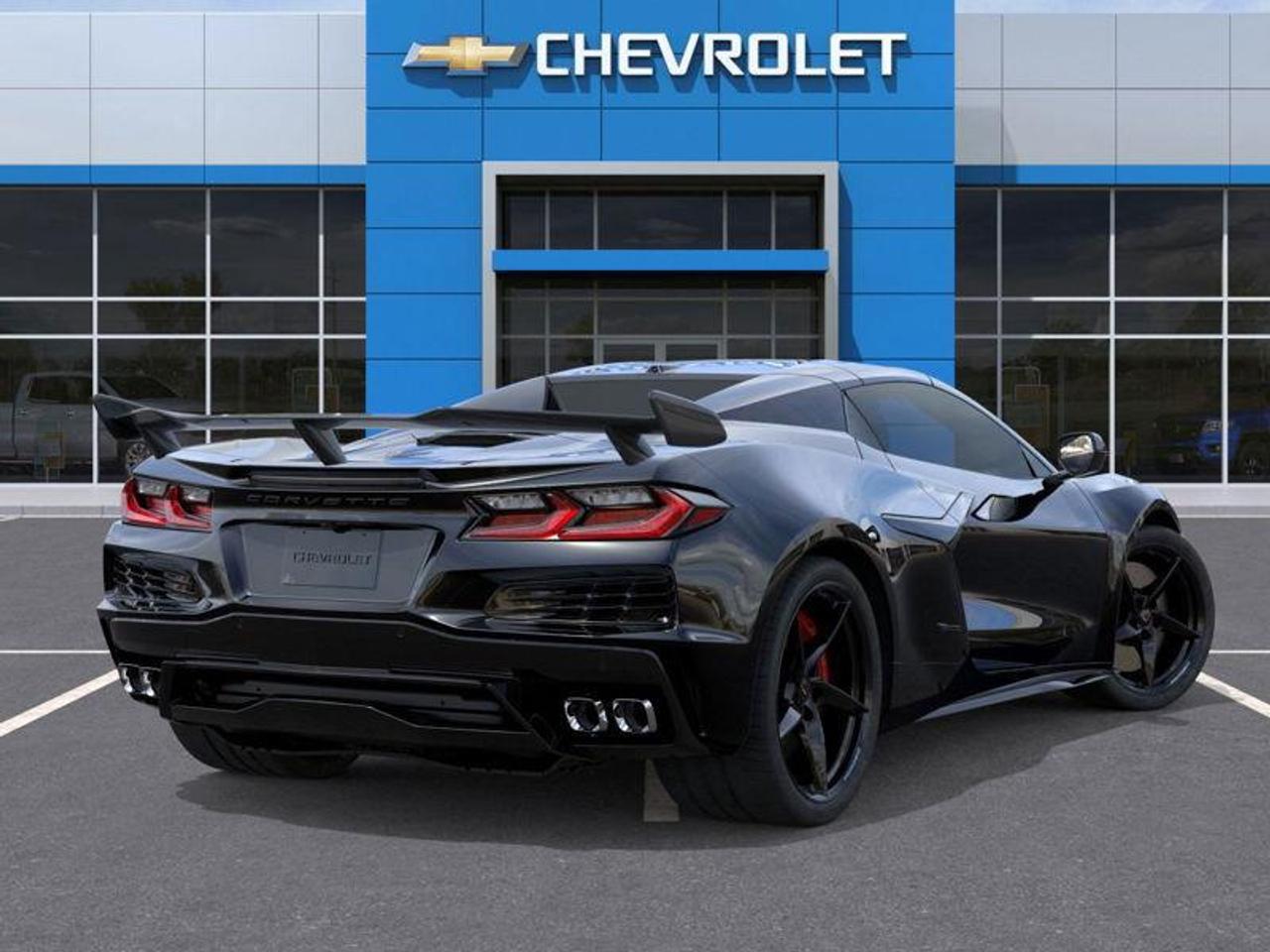 2026 Chevrolet Corvette E-Ray Photo