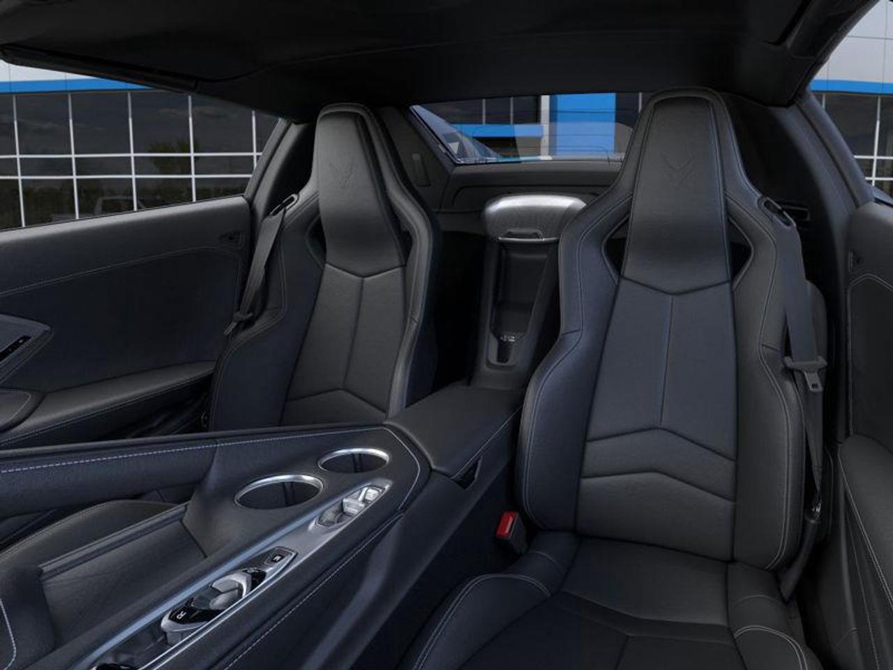 2026 Chevrolet Corvette E-Ray Photo