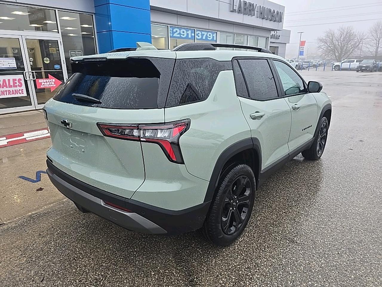 2026 Chevrolet Equinox LT Photo