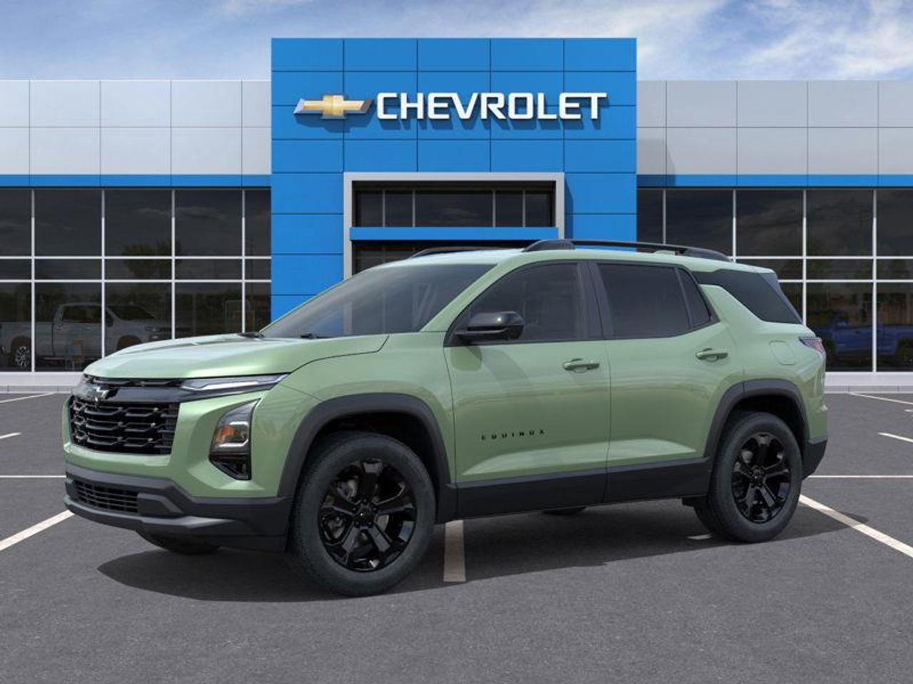 2026 Chevrolet Equinox LT Photo