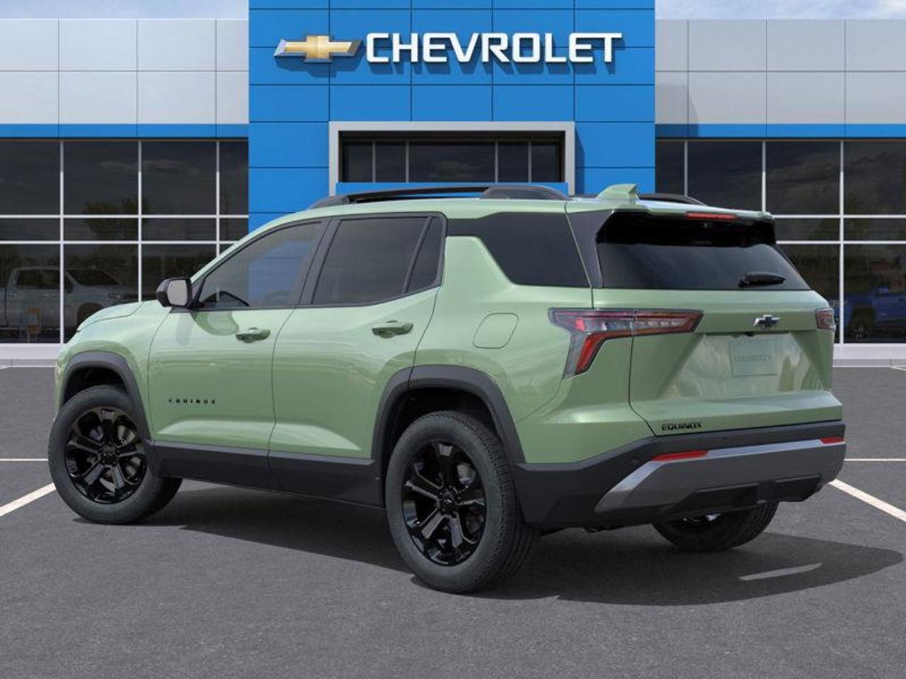 2026 Chevrolet Equinox LT Photo