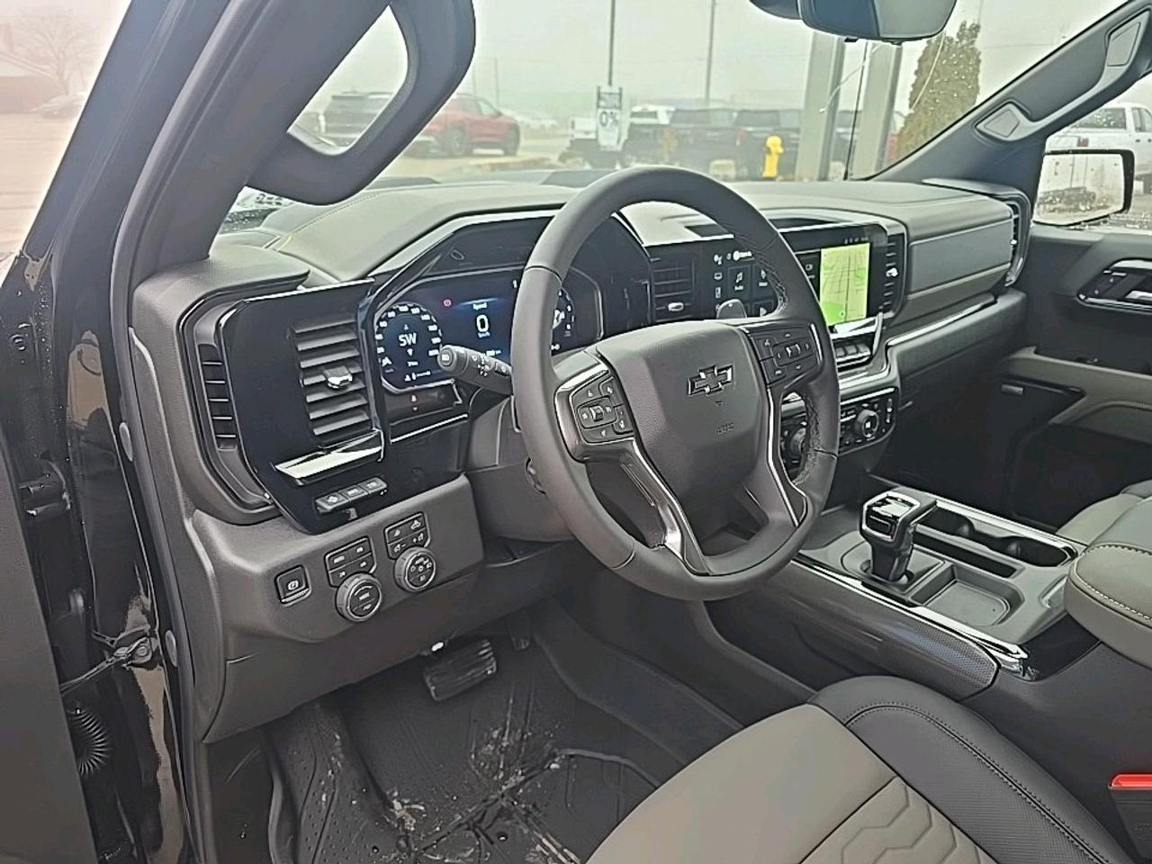 2026 Chevrolet Silverado 1500 ZR2 Photo3