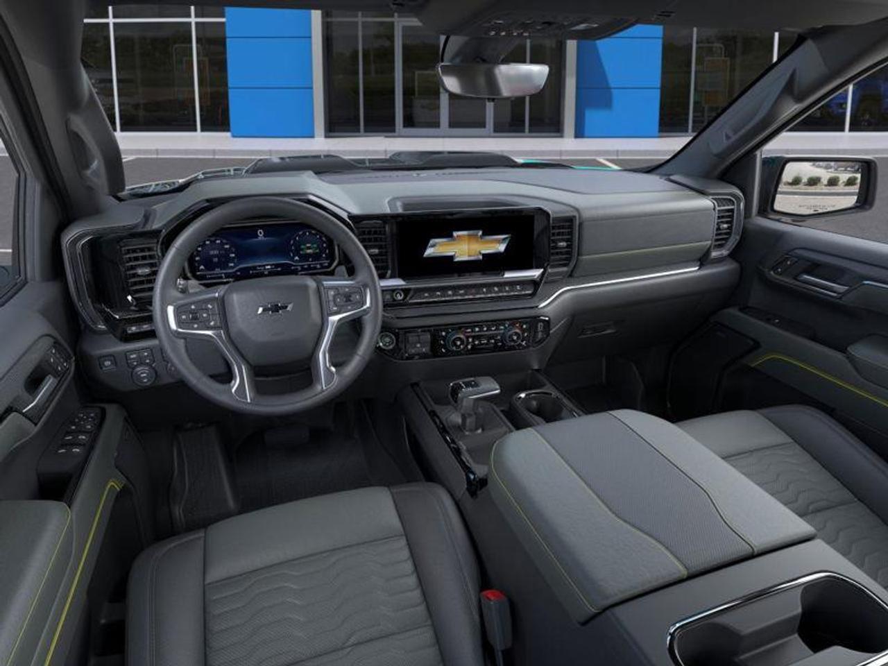 2026 Chevrolet Silverado 1500 ZR2 Photo