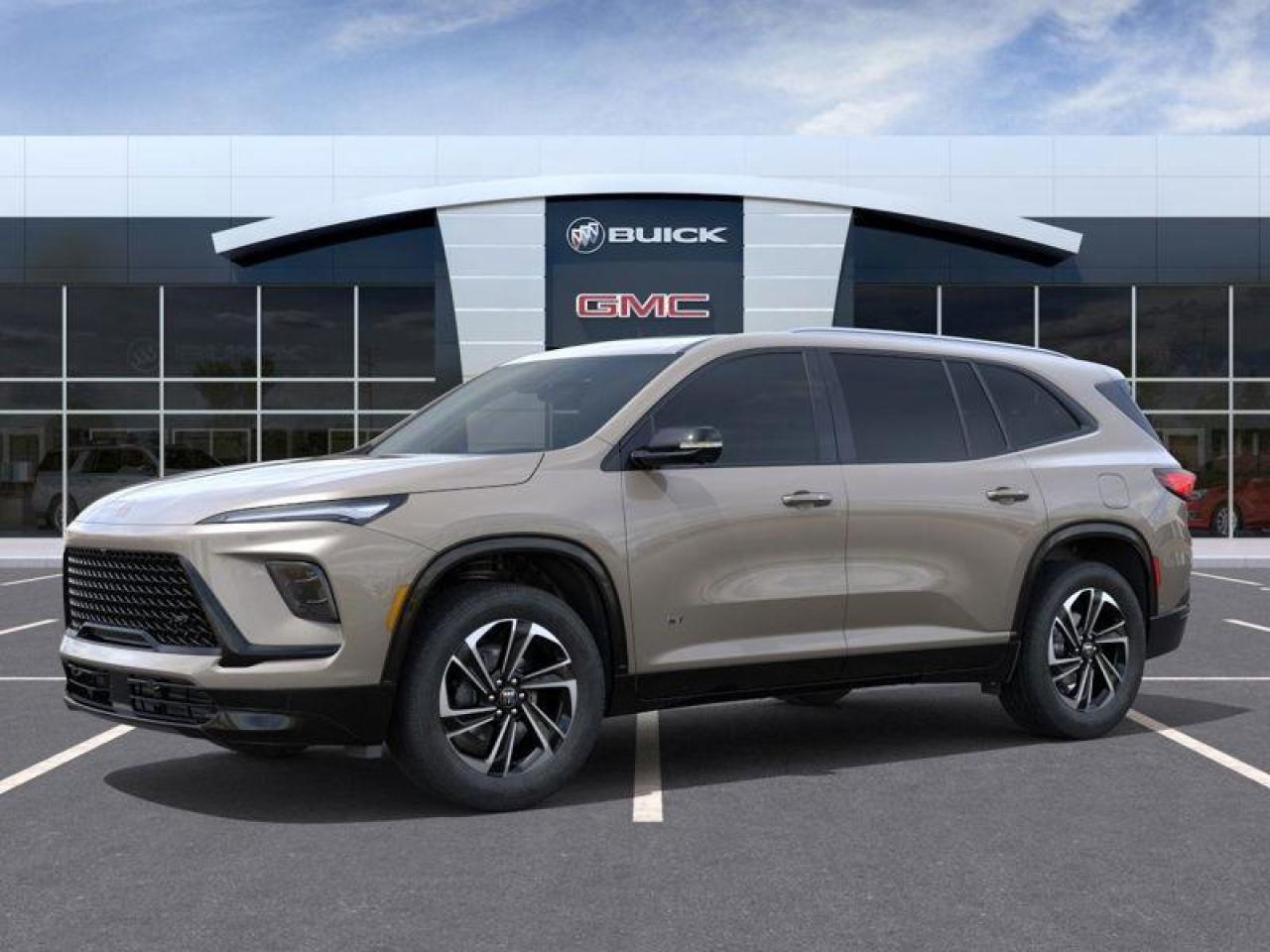 2026 Buick Enclave Sport Touring Photo